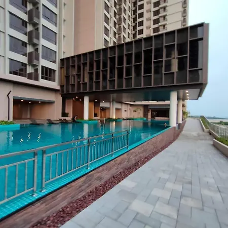Baliresidence Melaka Seaview Waterpark 2-5Pax 5Minjonker Exterior photo