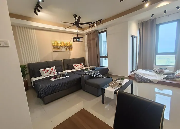 Baliresidence Melaka Seaview Waterpark 2-5Pax 5Minjonker