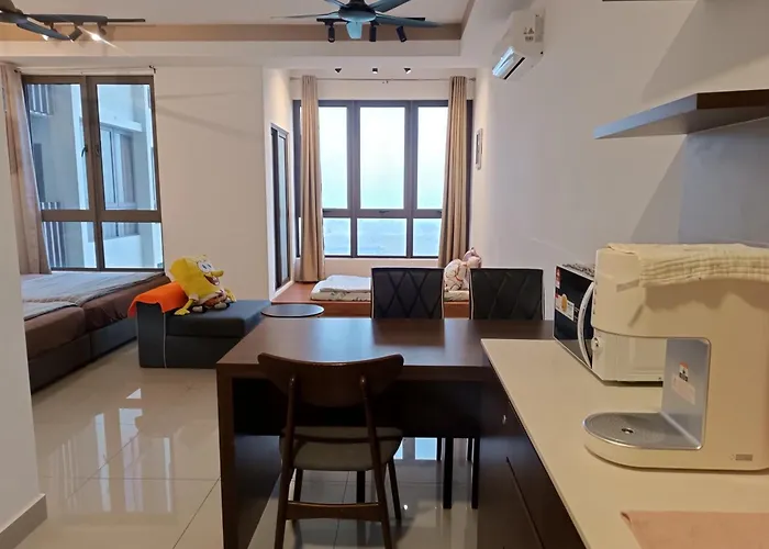 Baliresidence Melaka Seaview Waterpark 2-5Pax 5Minjonker