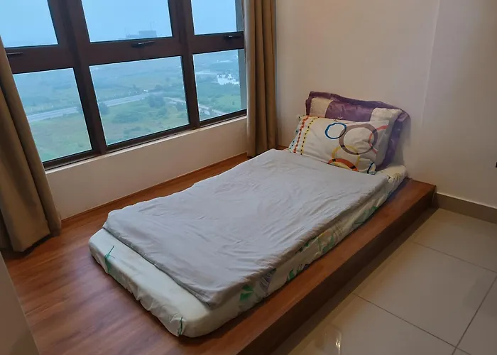 Baliresidence Melaka Seaview Waterpark 2-5Pax 5Minjonker