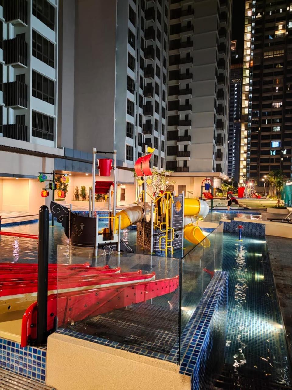Baliresidence Seaview Waterpark 2-5pax 5minjonker Malacca