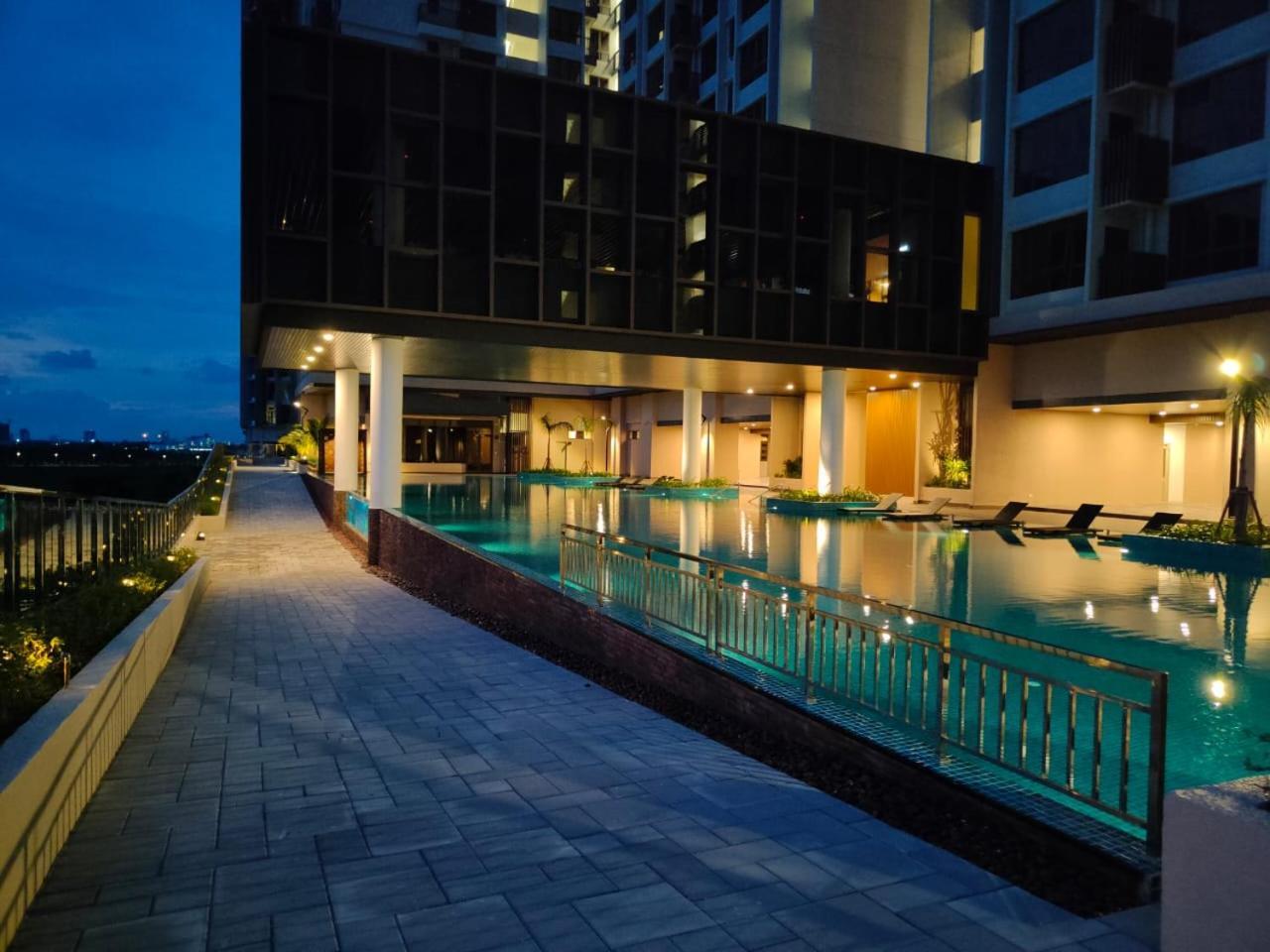 Apartment Baliresidence Seaview Waterpark 2-5pax 5minjonker