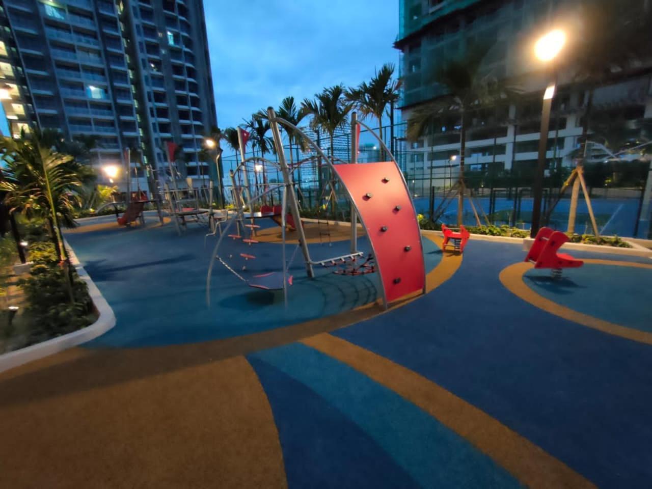 Baliresidence Seaview Waterpark 2-5pax 5minjonker * Malacca