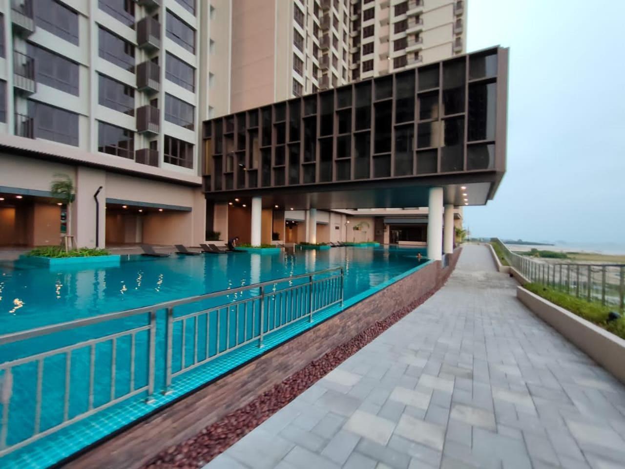 Apartment Baliresidence Seaview Waterpark 2-5pax 5minjonker *