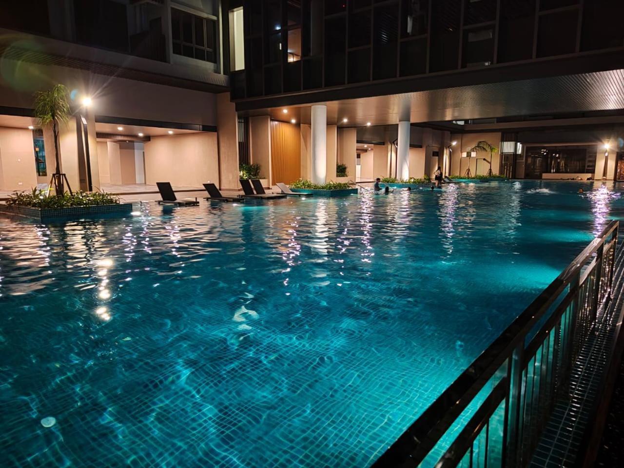 Baliresidence Seaview Waterpark 2-5pax 5minjonker Apartment Malacca