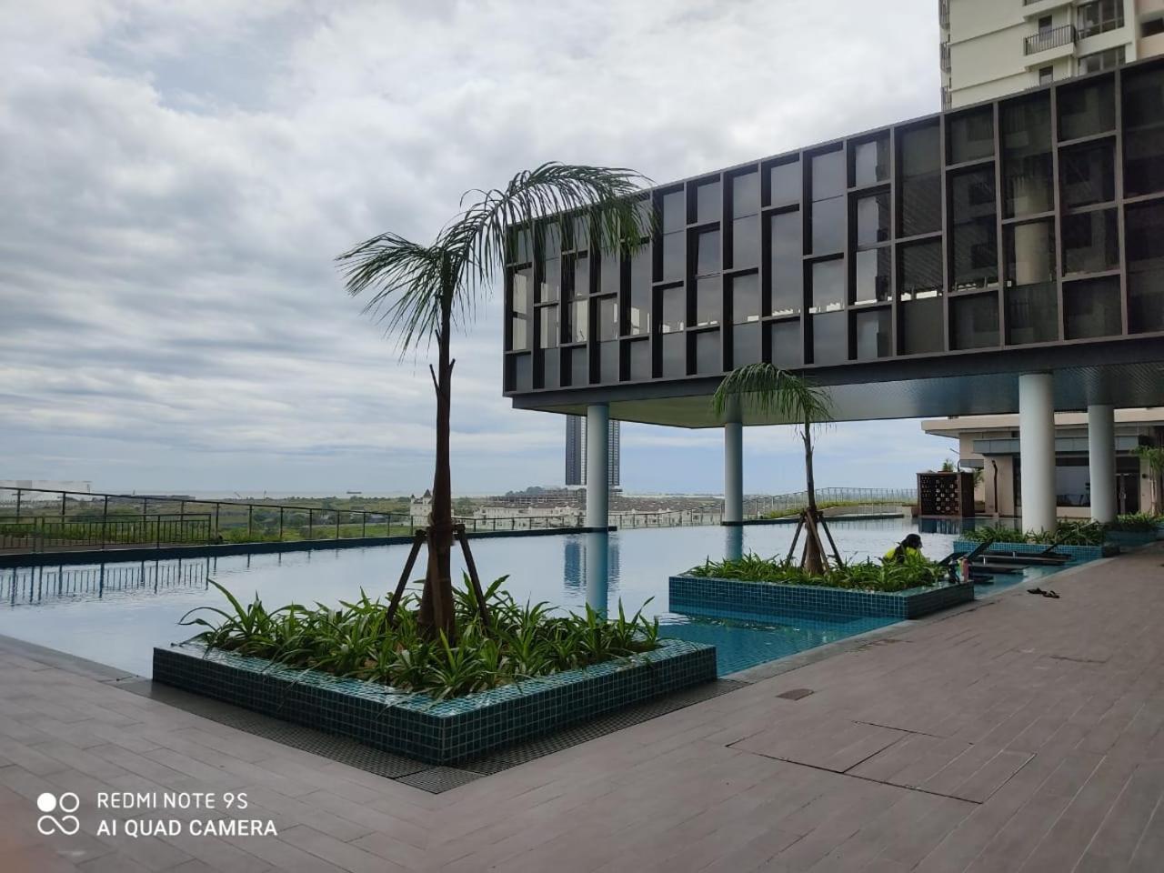 Apartment Baliresidence Seaview Waterpark 2-5pax 5minjonker Malacca