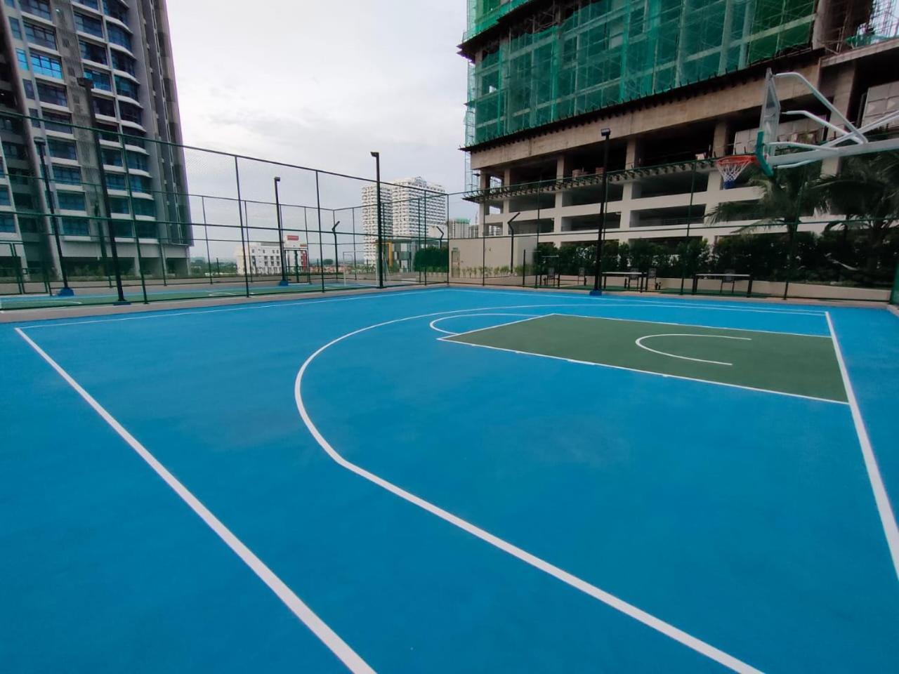 Baliresidence Seaview Waterpark 2-5pax 5minjonker