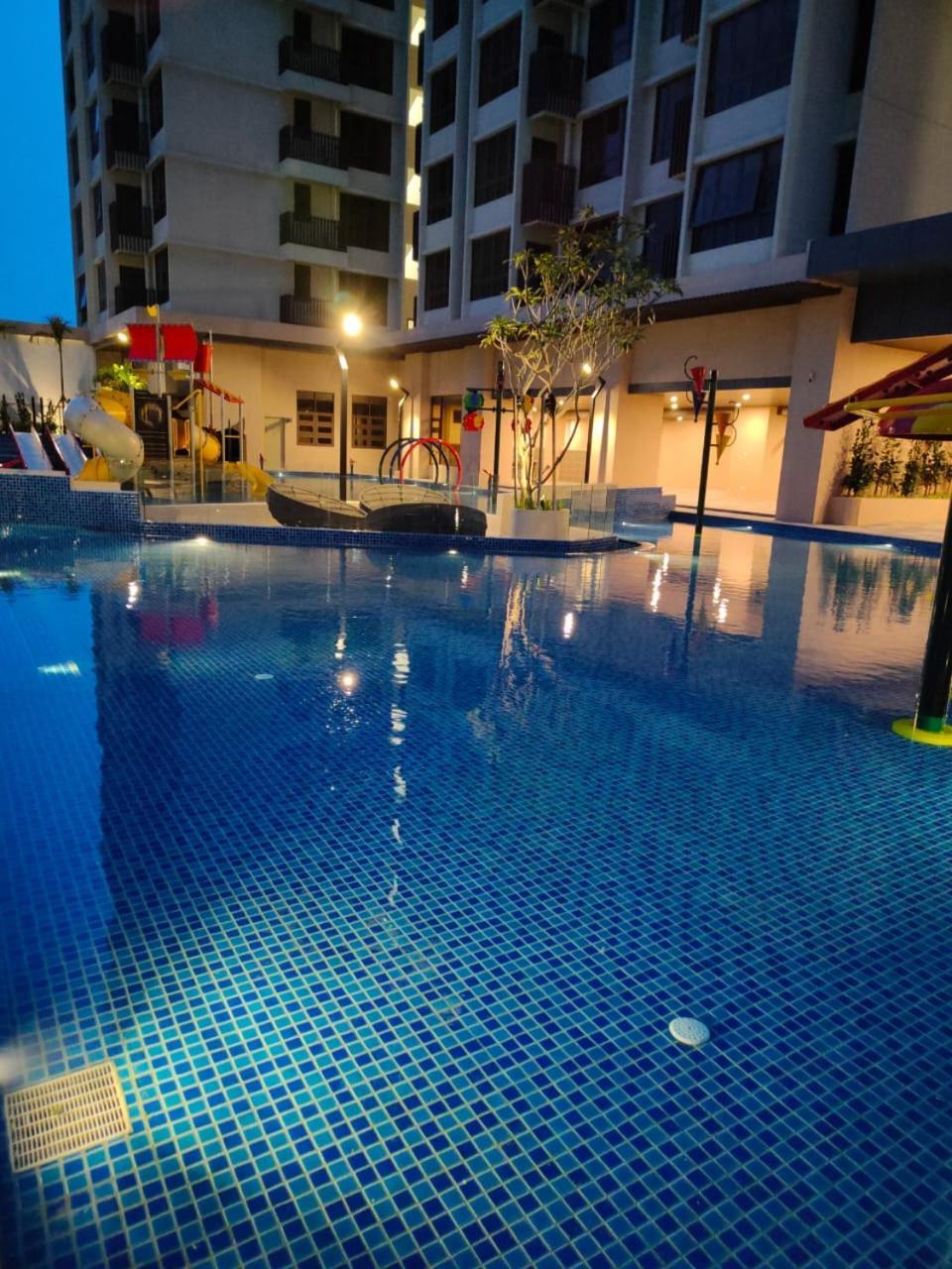 Baliresidence Seaview Waterpark 2-5pax 5minjonker Apartment *
