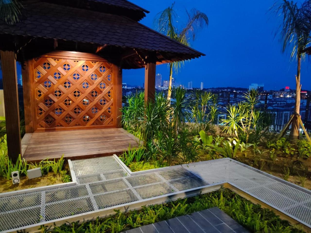 Baliresidence Seaview Waterpark 2-5pax 5minjonker Apartment Malacca