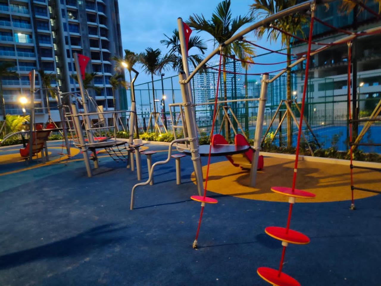 Apartment Baliresidence Seaview Waterpark 2-5pax 5minjonker