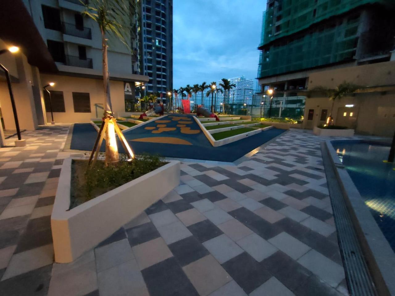Apartment Baliresidence Seaview Waterpark 2-5pax 5minjonker *