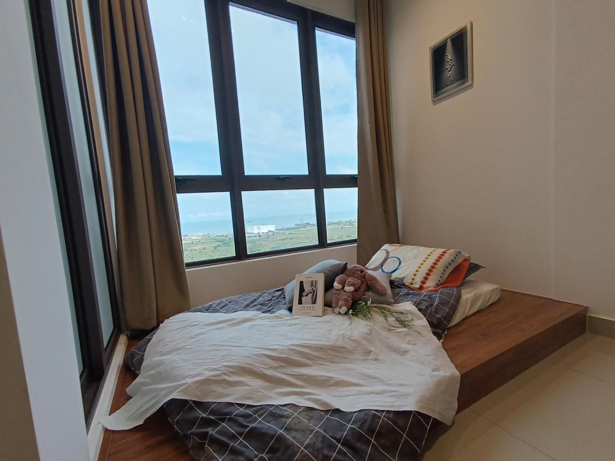 Baliresidence Seaview Waterpark 2-5pax 5minjonker * Malacca