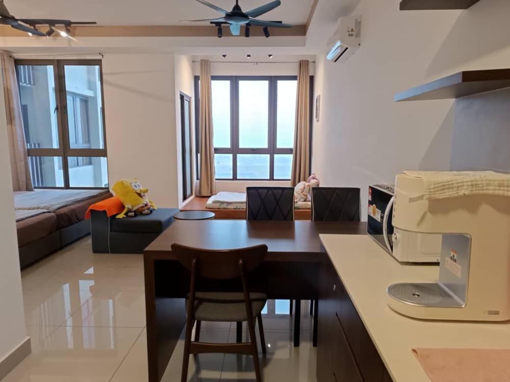 Apartment Baliresidence Seaview Waterpark 2-5pax 5minjonker Malacca