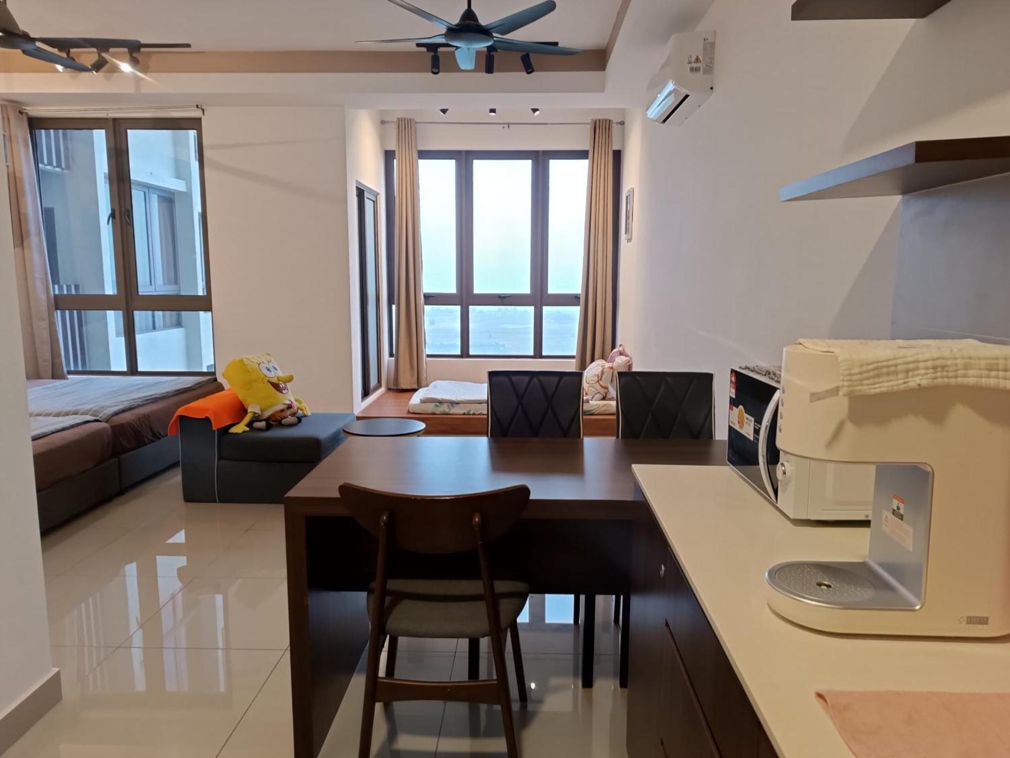 Baliresidence Seaview Waterpark 2-5pax 5minjonker